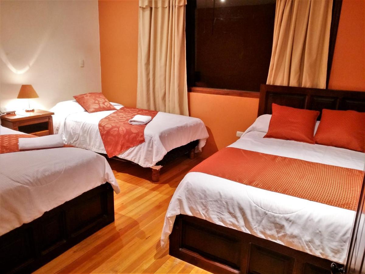 Hotel Calle Angosta Куенка Екстер'єр фото